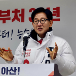 전만권 &#034;위기관리형 아산시장 될 것“ 재선거 도전